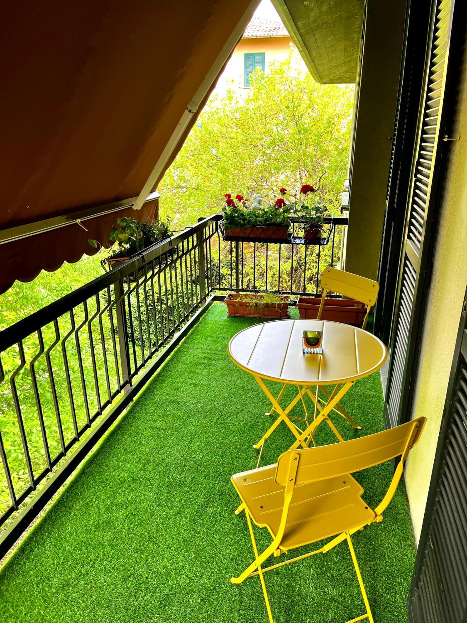 149 Borgo Ticino Suite Attico Di Lusso Con Terrazzo E Parking Privato Pavia Bagian luar foto